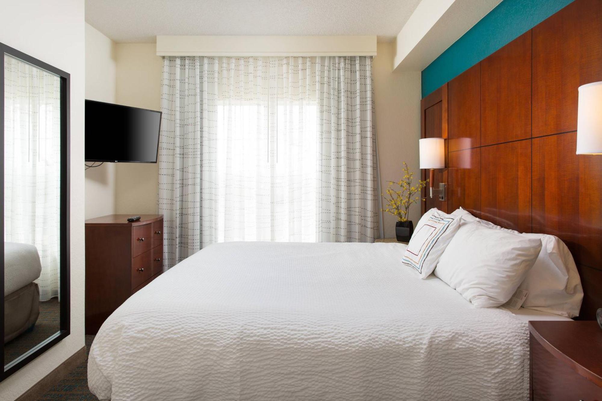 Residence Inn Kansas City Airport Exteriör bild