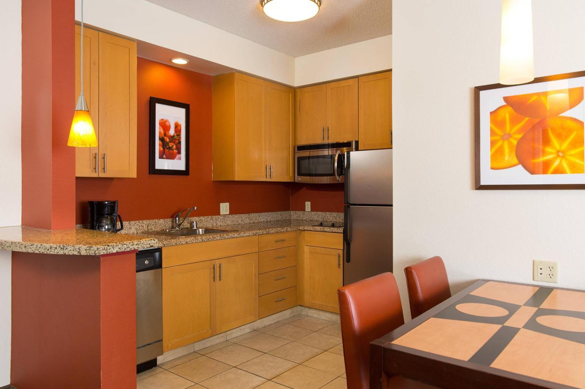 Residence Inn Kansas City Airport Exteriör bild