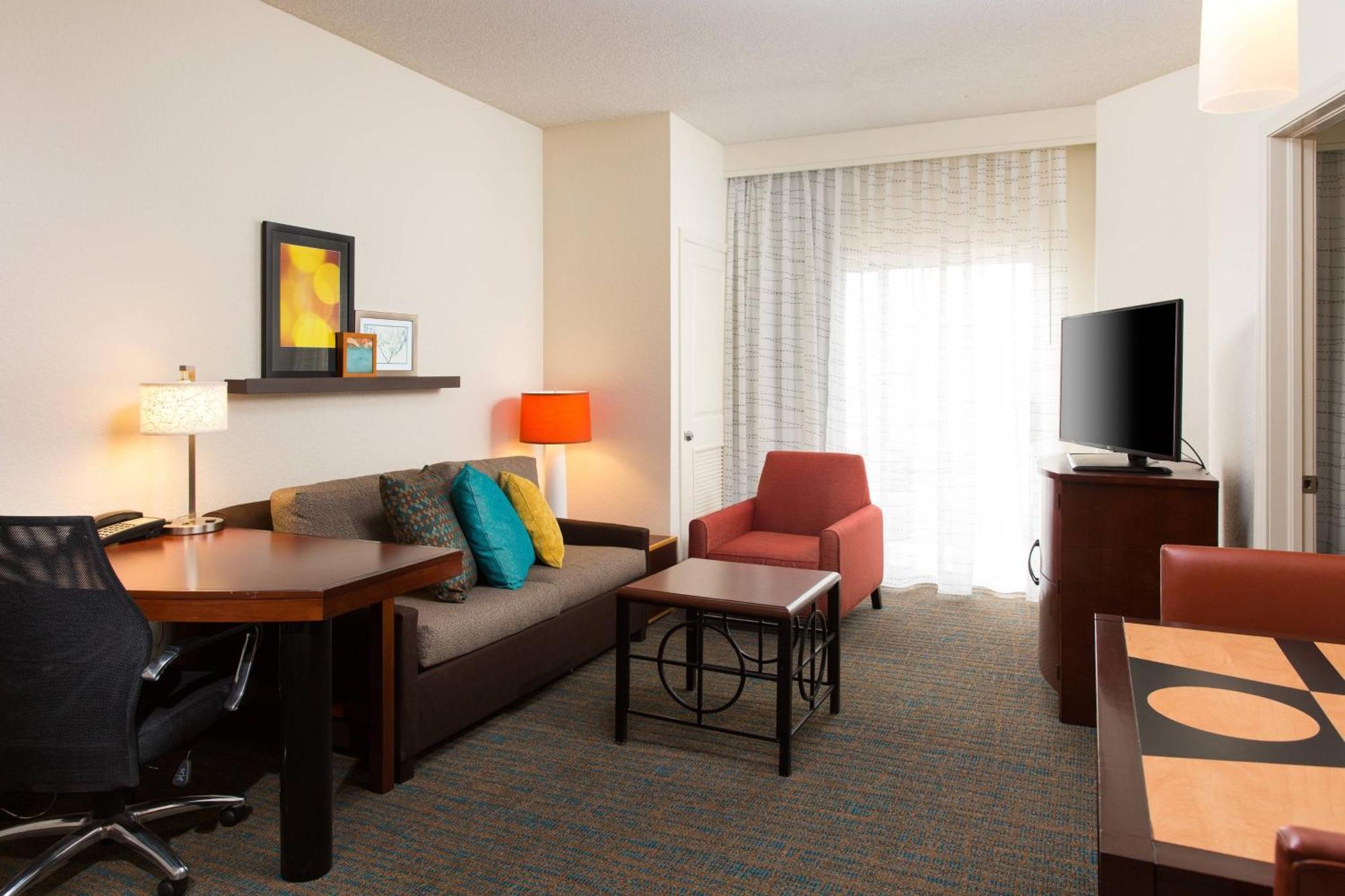 Residence Inn Kansas City Airport Exteriör bild