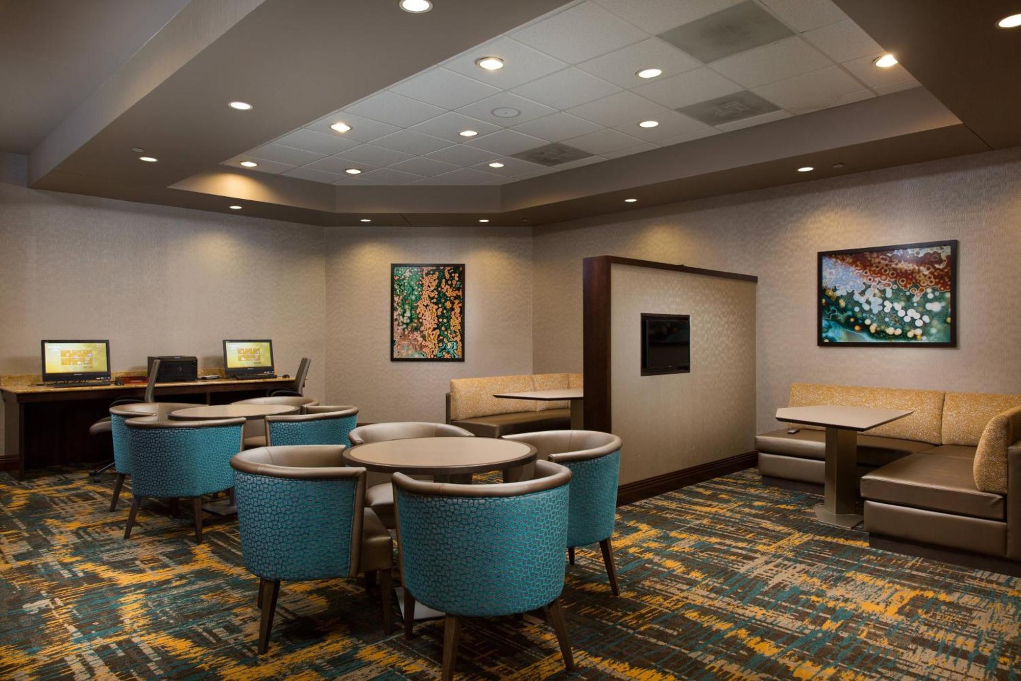 Residence Inn Kansas City Airport Exteriör bild